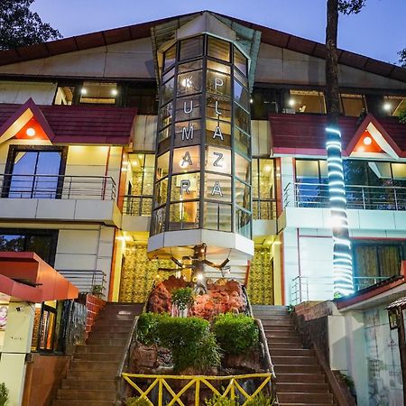 Hotel Kumar Plaza Matheran Exterior photo