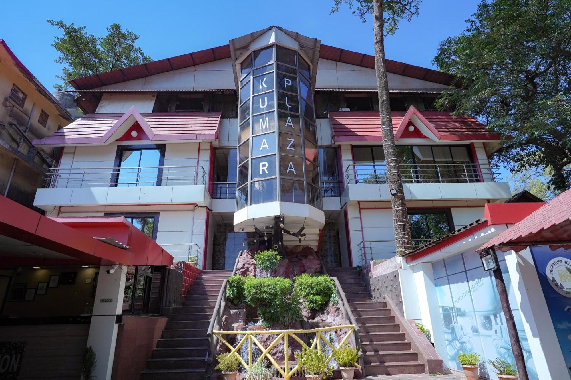 Hotel Kumar Plaza Matheran Exterior photo